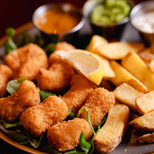 Pub Classic Fish & Chips in Kingston