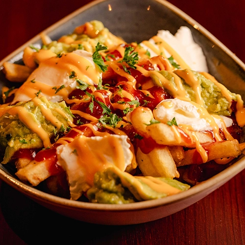 Small Plates and Sharing dishes at this Pub in Kingston