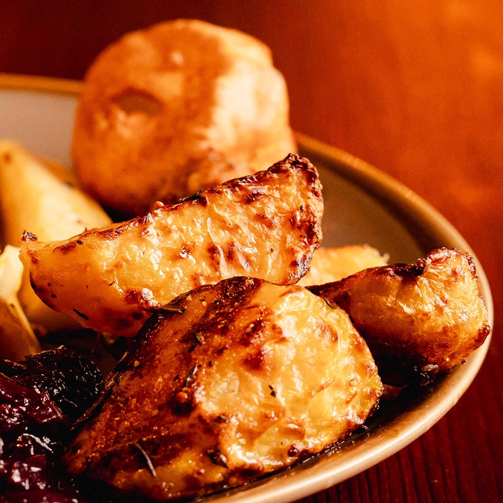 Bottomless Roasties and Unlimited Gravy
