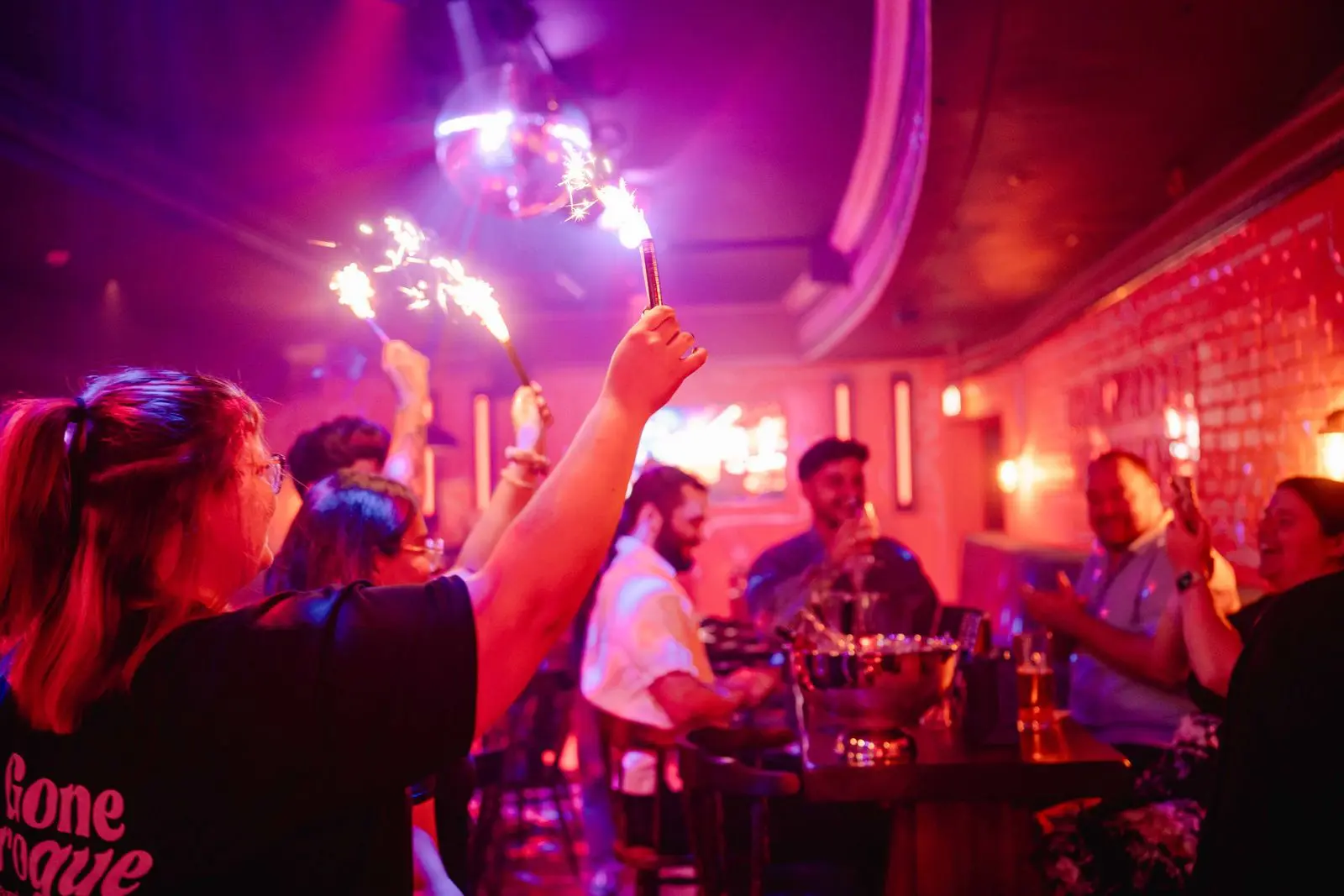 Hen and Stag do cocktail bar with live music in Kingston and South London