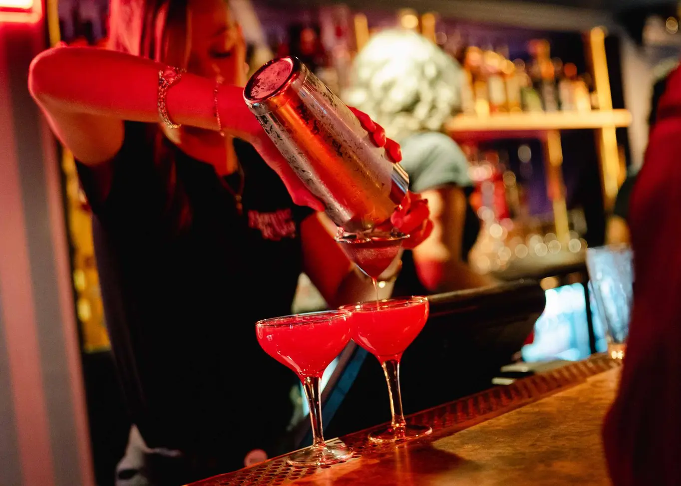Bottomless Cocktail Brunch venue Kingston Upon Thams