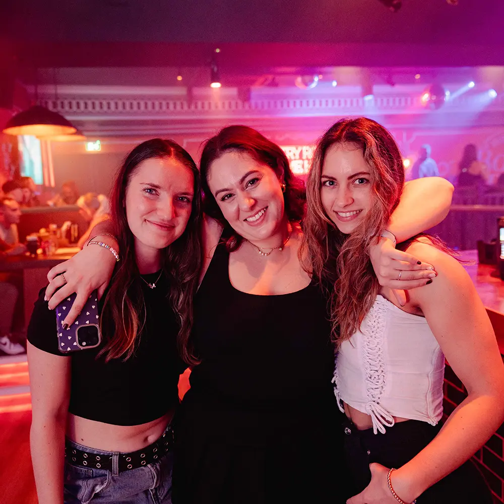 Hen and Stag do bar in Kingston with live music and cocktails