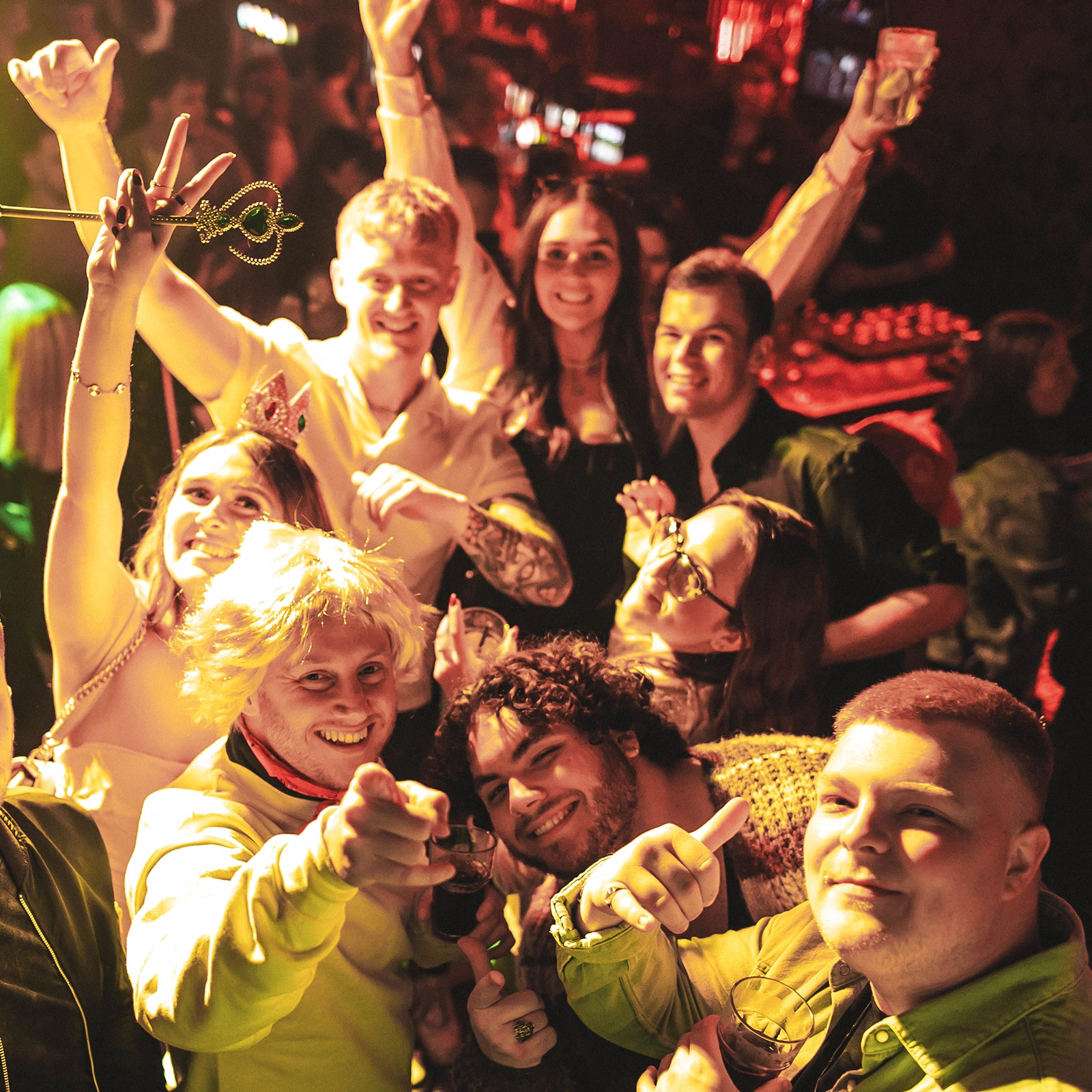 Great bar in Kingston for large group parties and celebrations