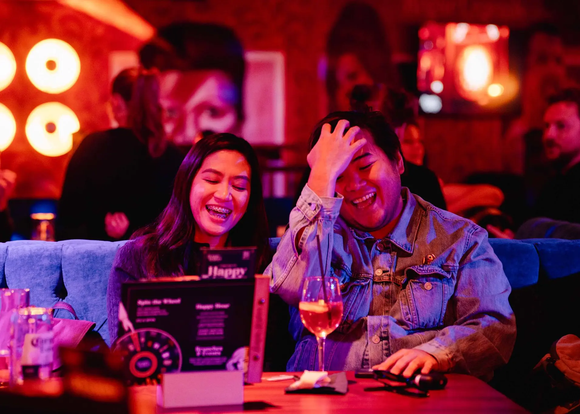 Pub quiz in Kingston