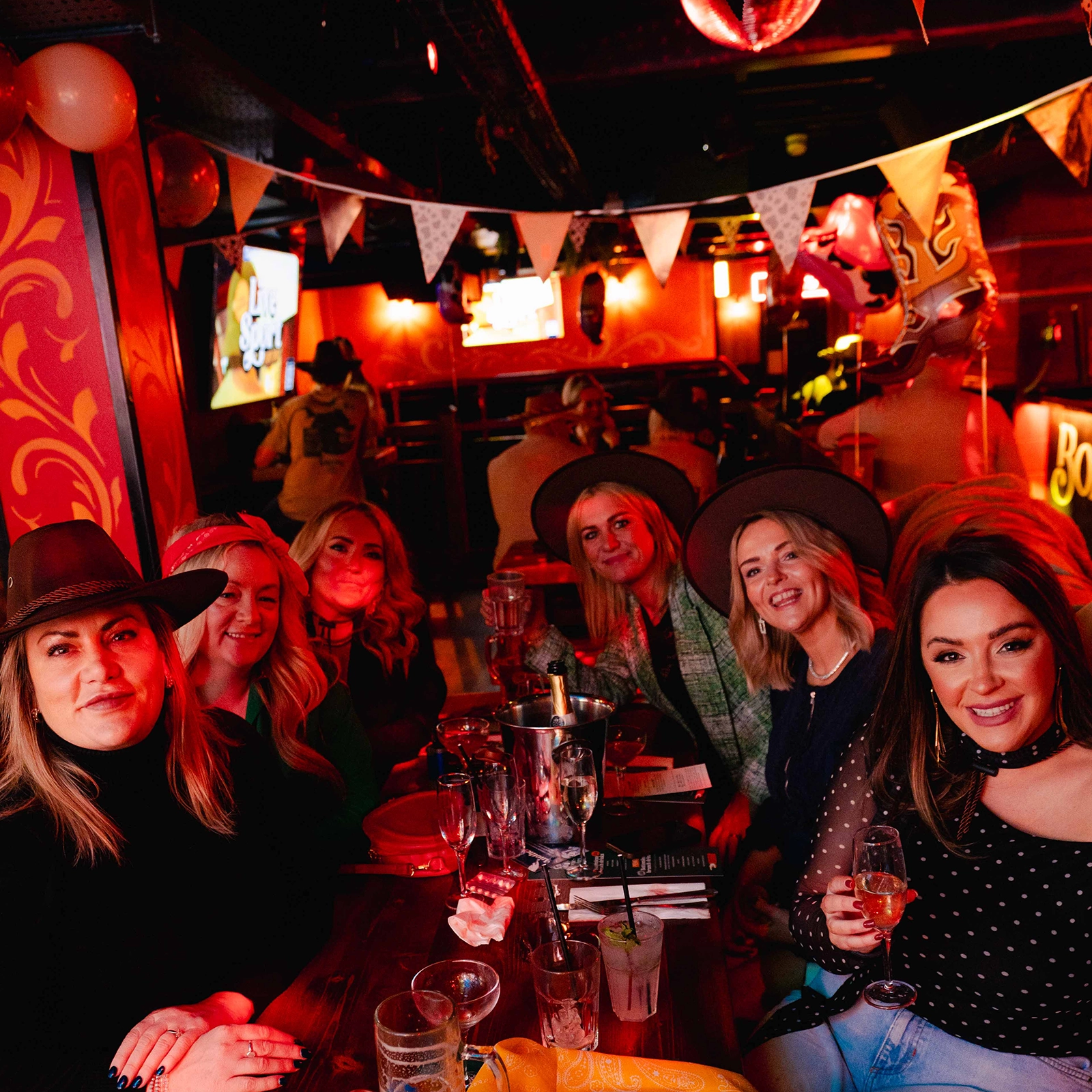 Event and Themed Brunches in Kingston Upon Thames