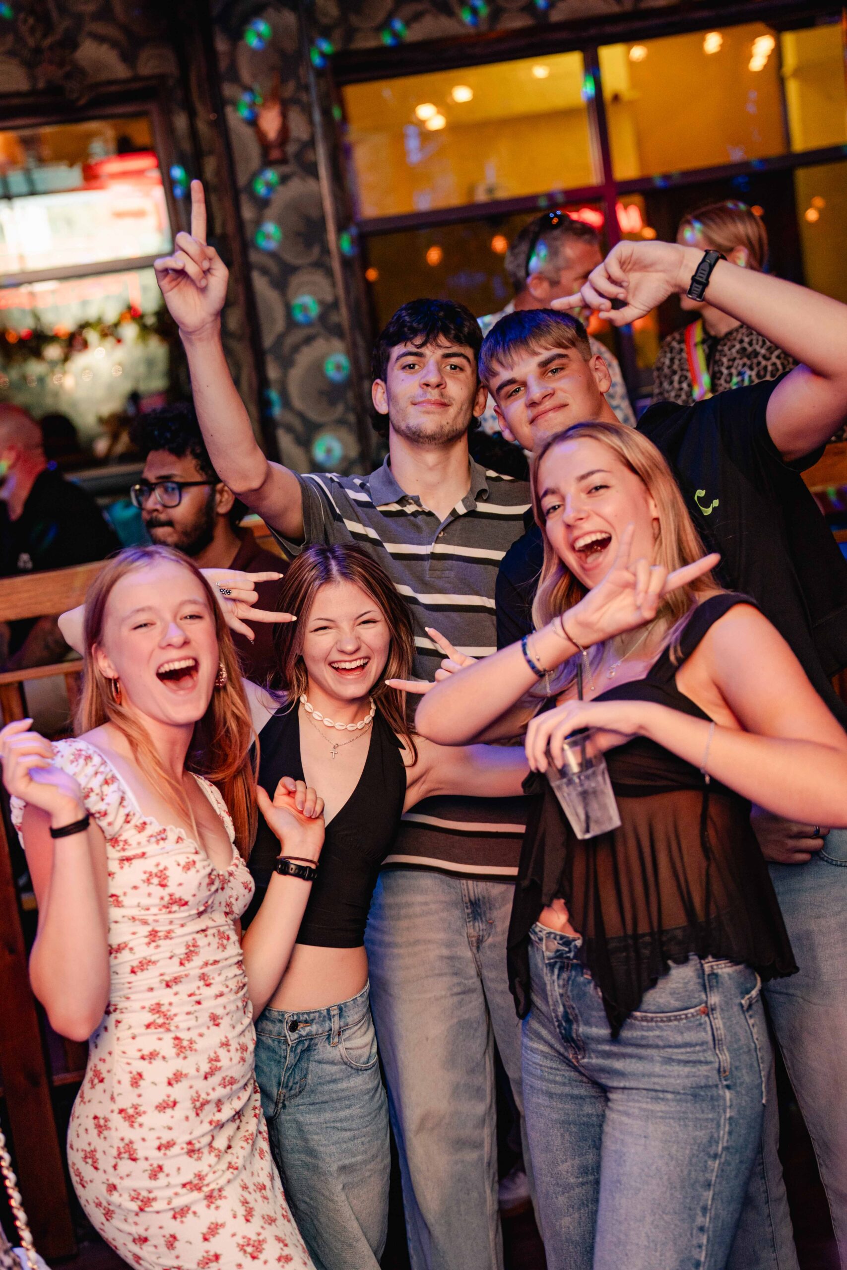Best party pub in Kingston