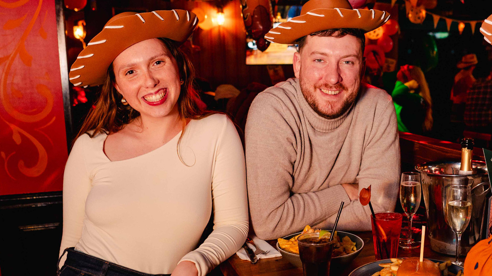 Themed Bottomless Brunches