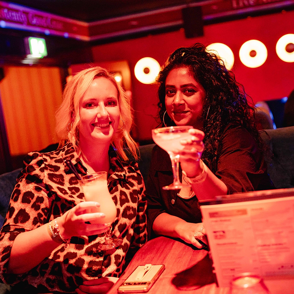 Bottomless cocktail brunch at Bonnie Rogues Kingston