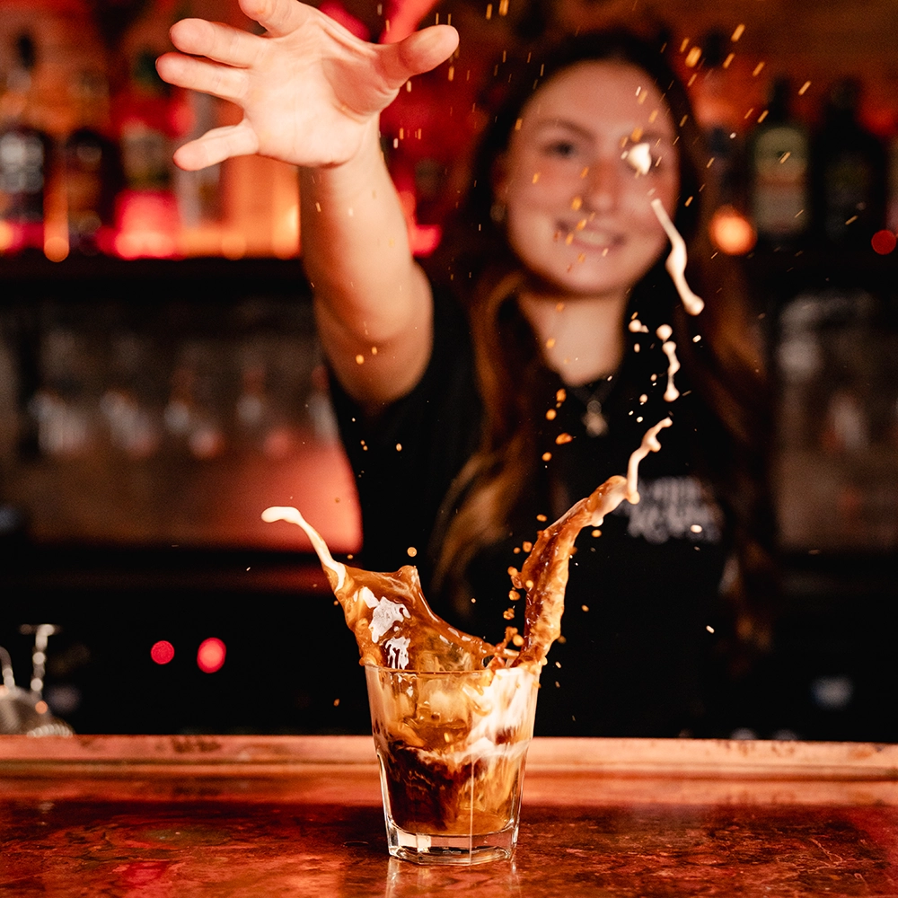 Guine Whip at Bonnie Rogues Kingston