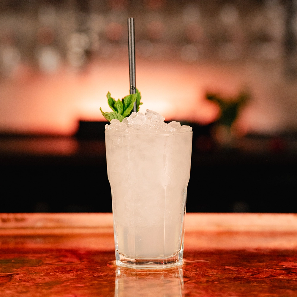 Mojito at Bonnie Rogues Kingston