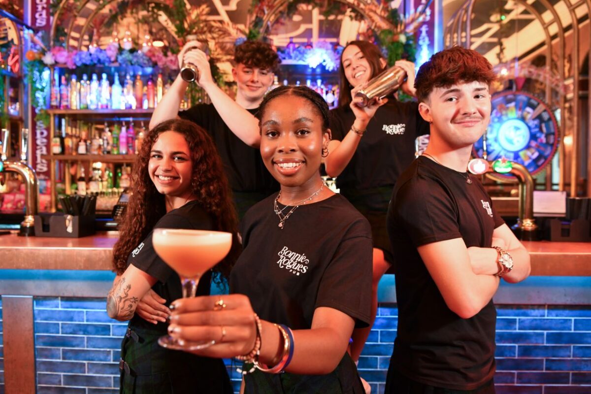 Sports pub