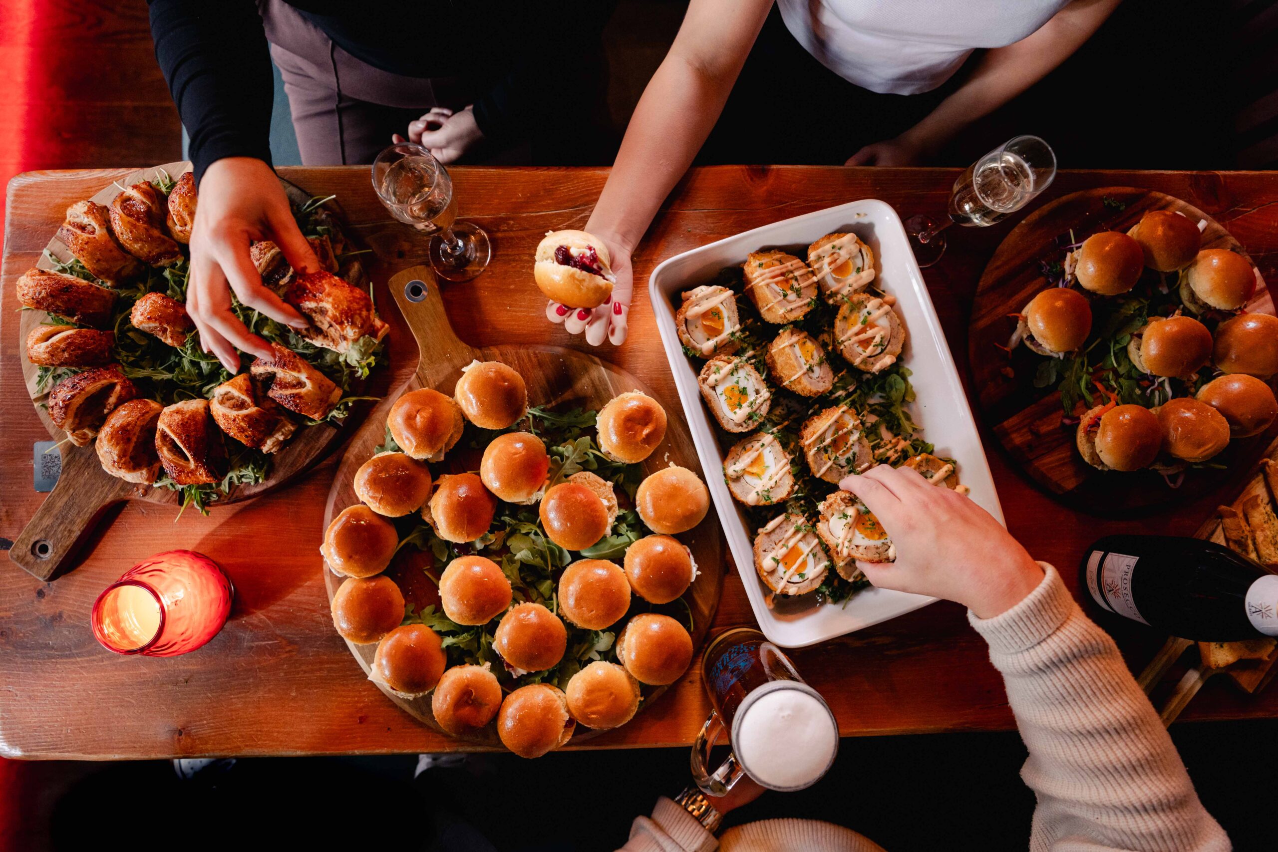 Party Food Kingston