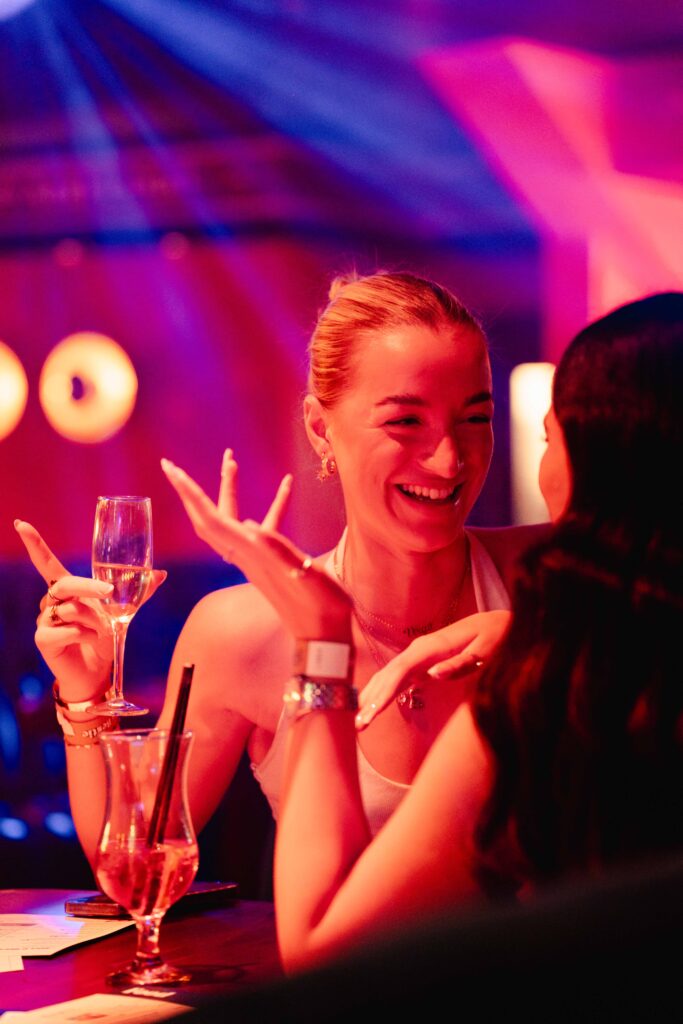 The best hen party night out in Kingston