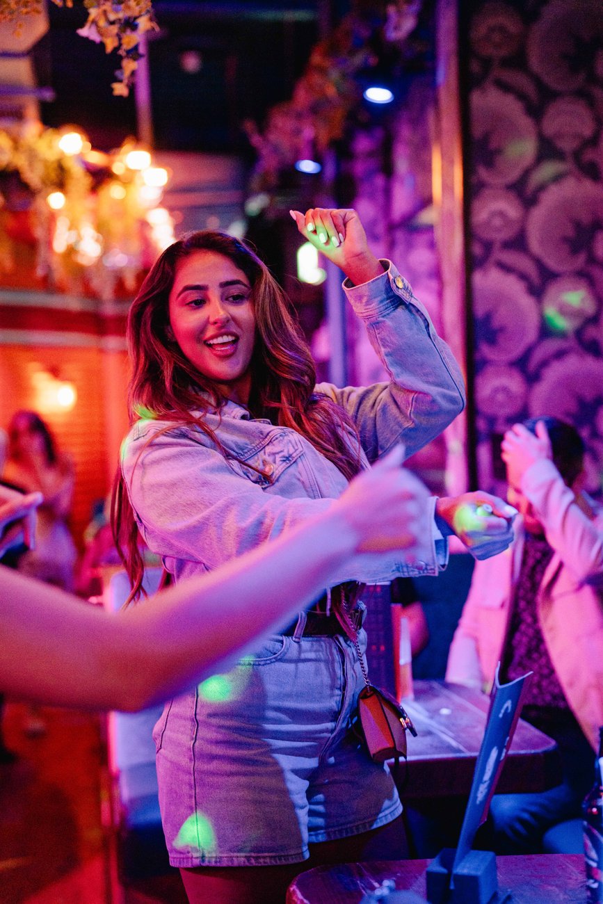 Celebration and Cardiff party venue