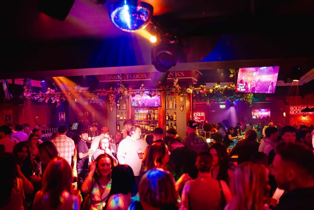 Central pub in Cardiff for Stag Do packages