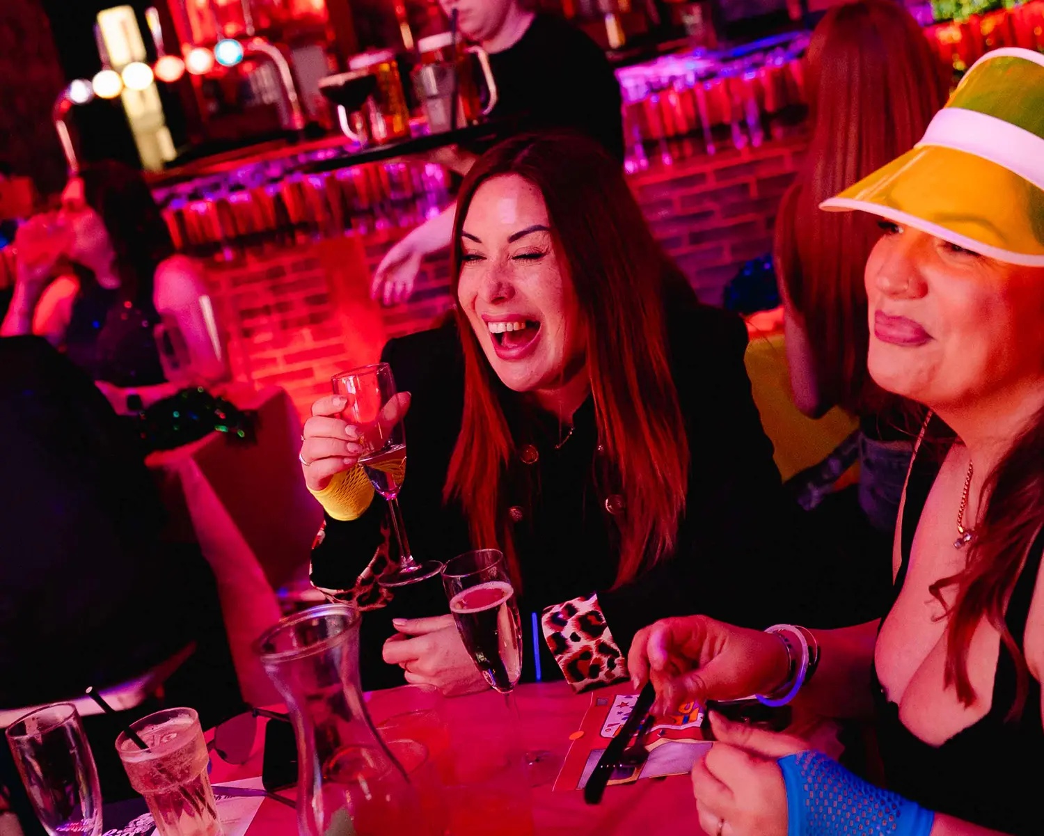 Themed Brunch in Cardiff with Live Entertainment