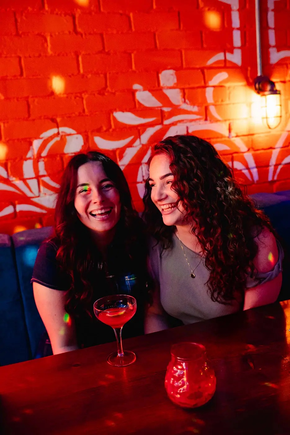 Amazing cocktails at this Cardiff bar