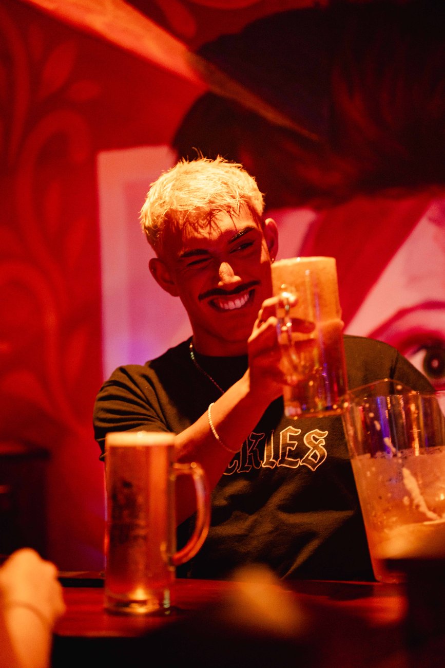 Pints, Cocktails and Wine in the best bar & Pub in Cardiff