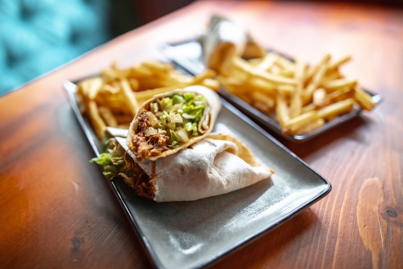 Great Lunch Deal for corporate lunches from just £5