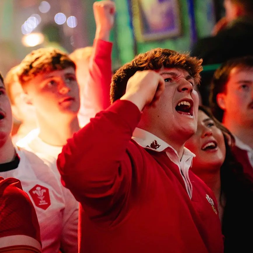 Sports Bar in Cardiff for Stag Party