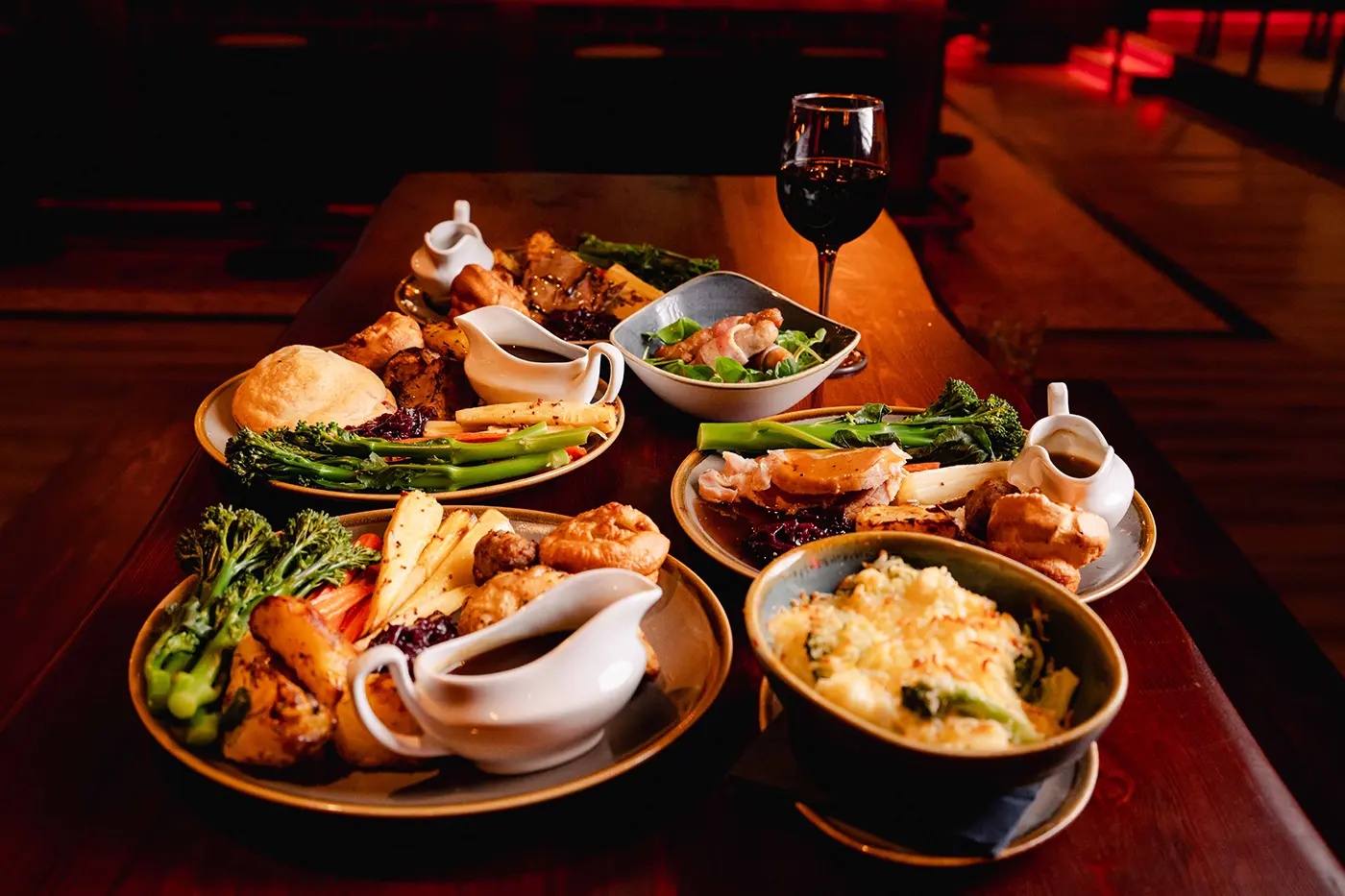 Delicious pub classics and Sunday Roasts in Cardiff