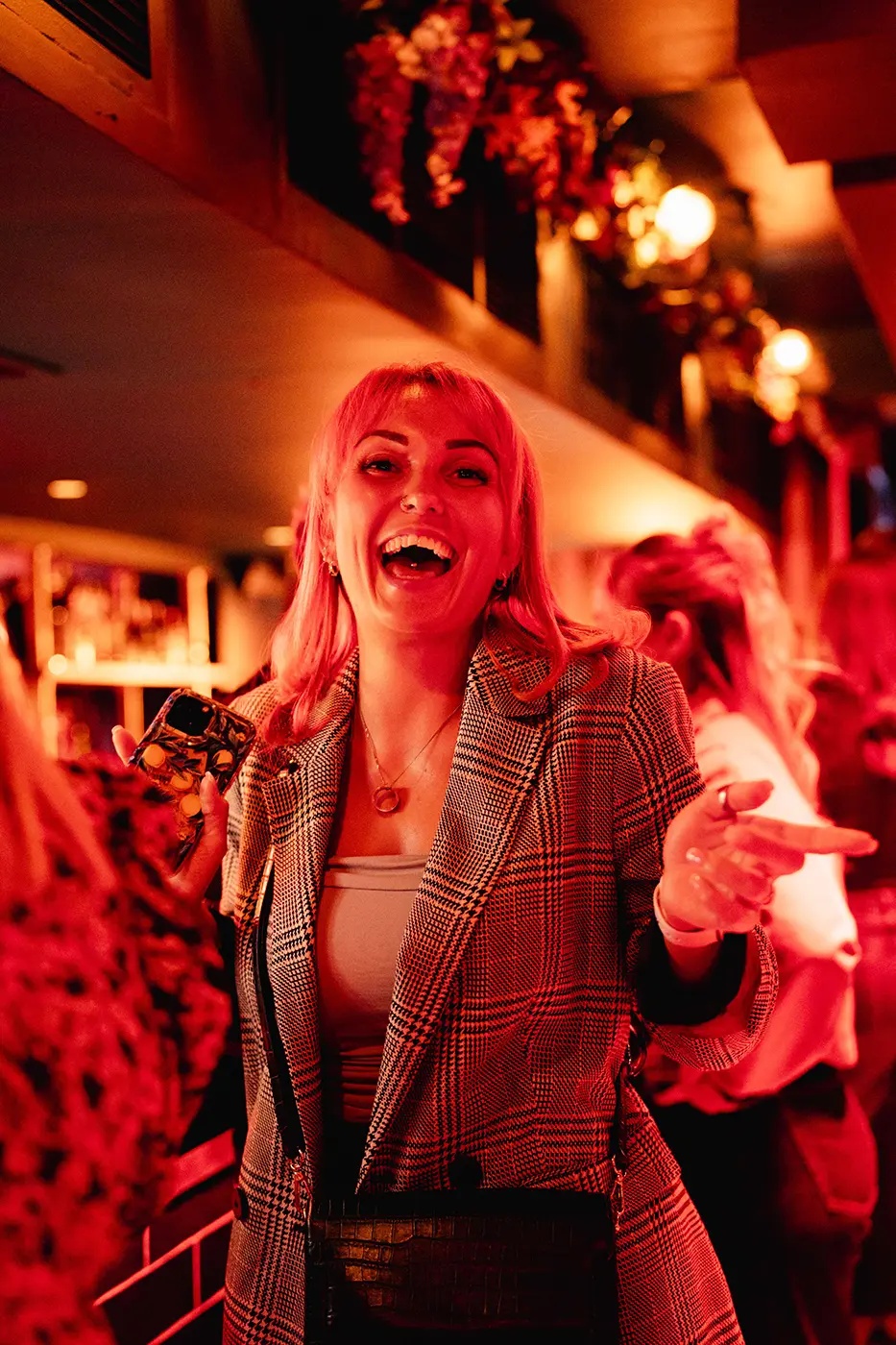 Late Night After Work Party Bar in Swansea