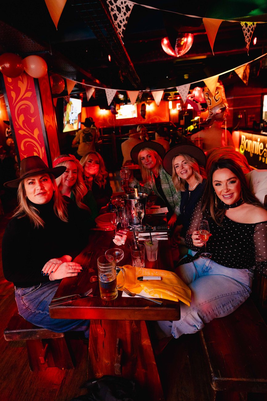 Themed Brunches in Swansea with Great Cocktails