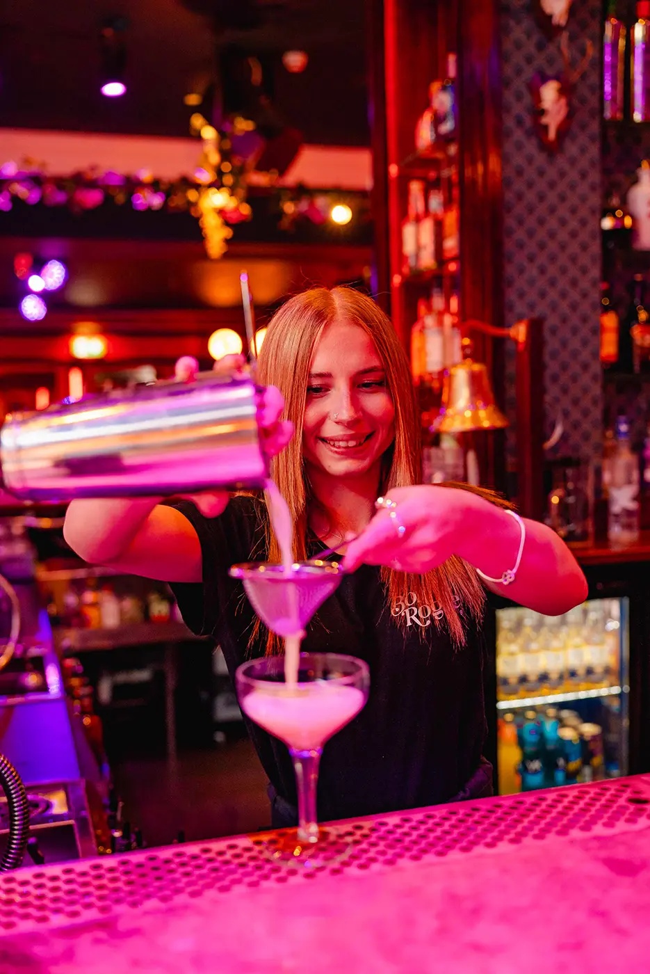 Swansea Christmas Cocktail Bar
