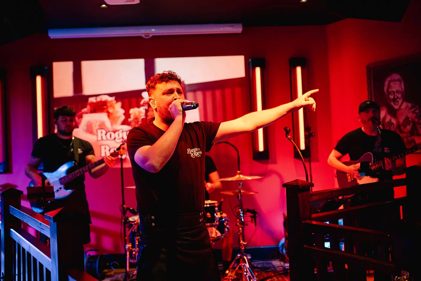 Weekly Live Music venue in Swansea