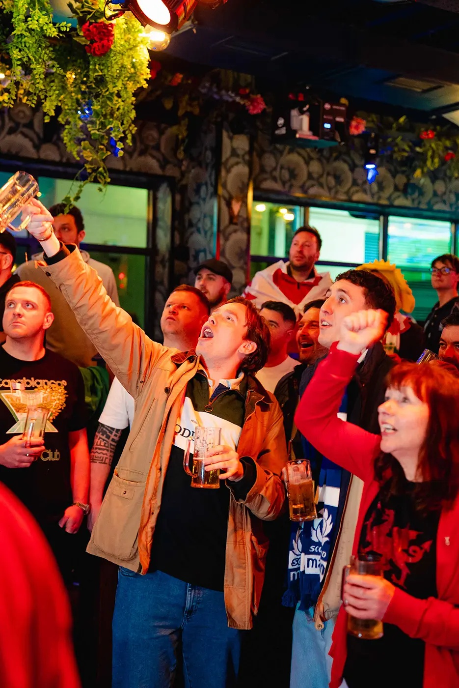 Premier League live in Swansea