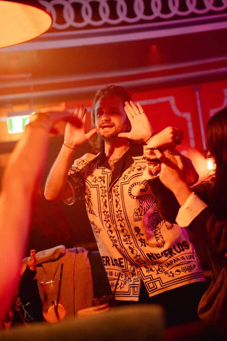 Karaoke every Tuesday at Bonnie Rogues Kingston