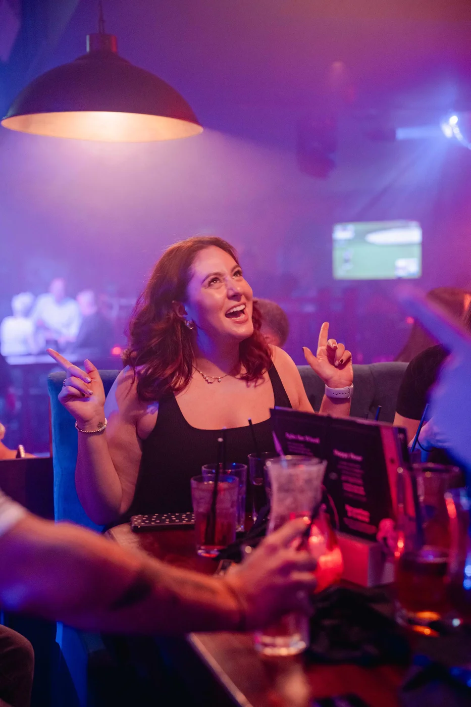 Karaoke in Swansea on a Tuesday, Thursday and Sunday