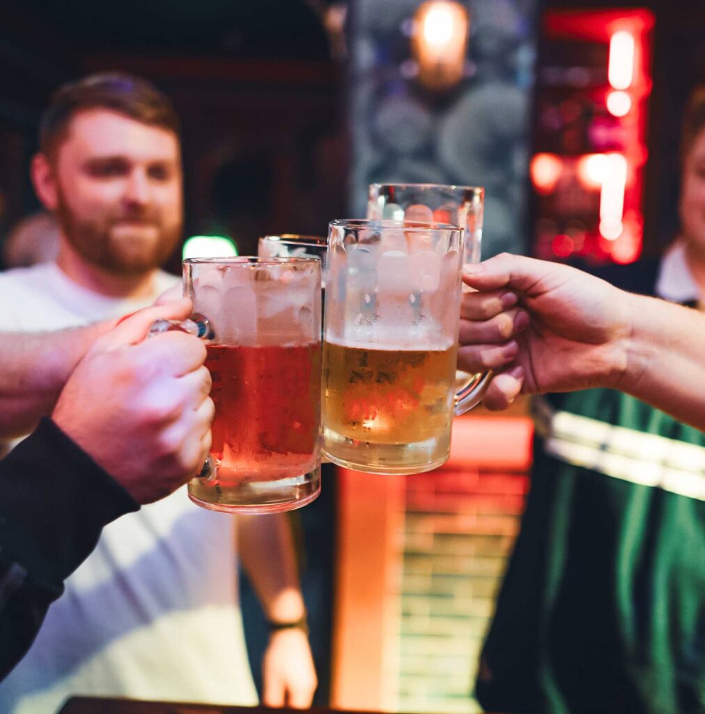 The top stag do venue in Swansea for great food, tasty dishes, and epic celebrations with your mates.