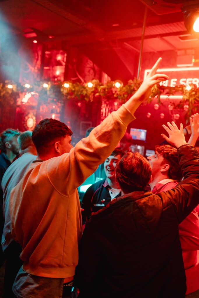 Plan the perfect stag do in Swansea with friends, amazing food, laughter, and a party atmosphere that keeps going all night.