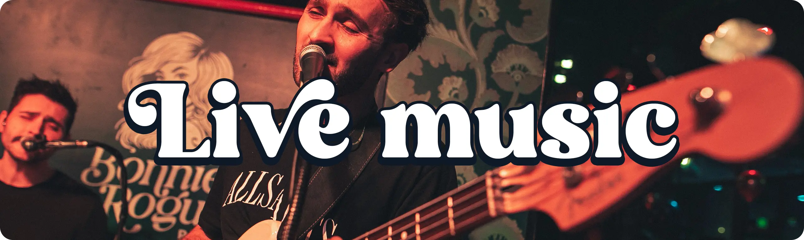 Live Music venue in Swansea