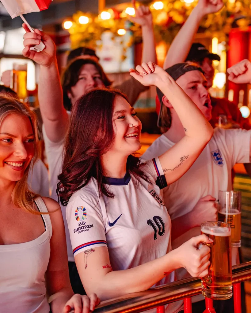 Watch the World Cup 2026 Fixtures at Bonnie Rogues Cardiff