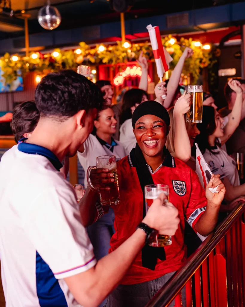 Watch the Word Cup 2026 Live at Bonnie Rogues Sports Pub in Kingston